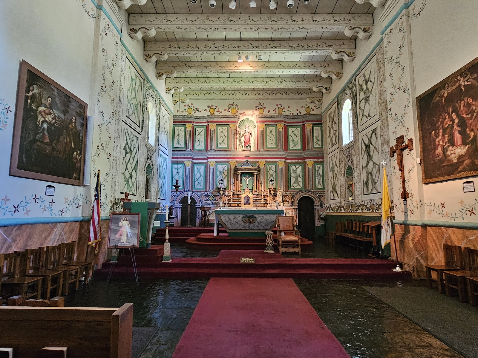 Old Mission Santa Inés (19Th California Mission)