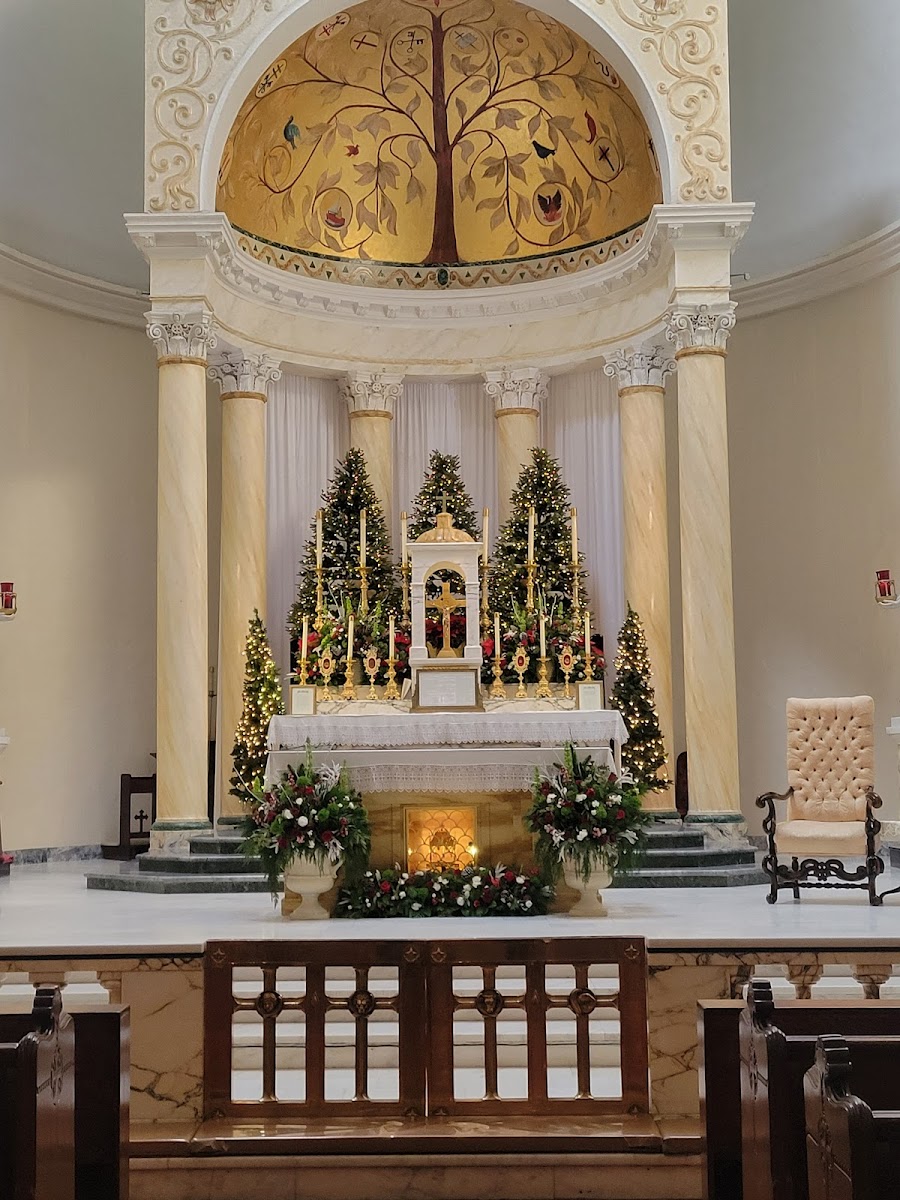 Saints Peter And Paul