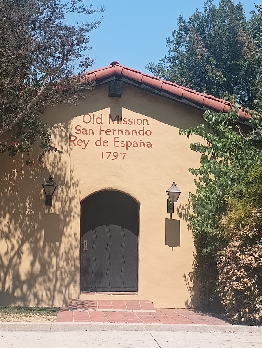 San Fernando Rey De España Mission (17Th California Mission)
