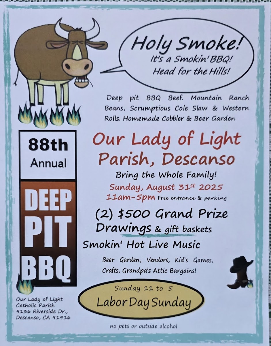 Our Lady of Light